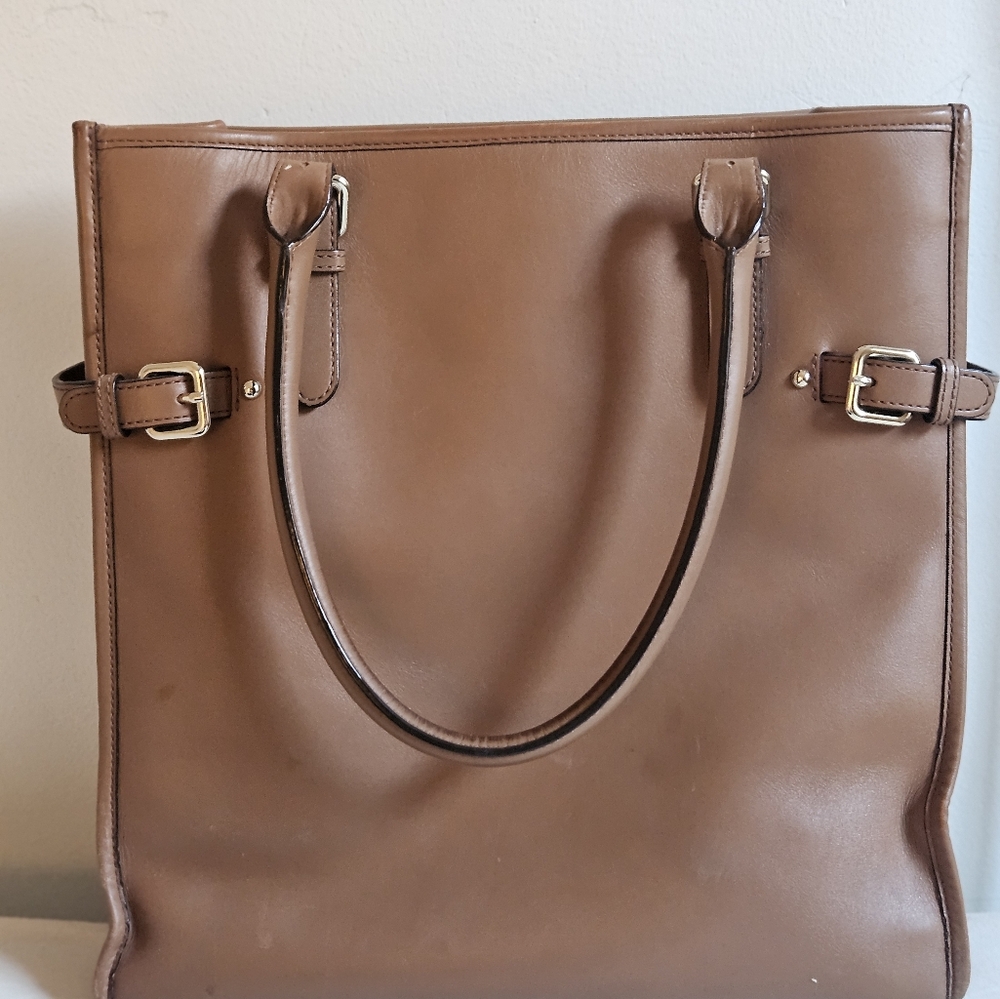 kate spade Brown Leather Tote Bag - Picture 12 of 12